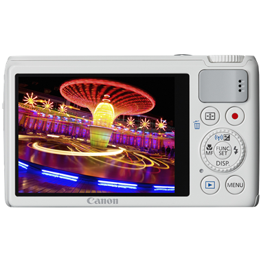 Canon PowerShot S200