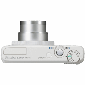 Canon PowerShot S200