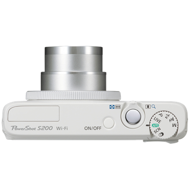 Canon PowerShot S200