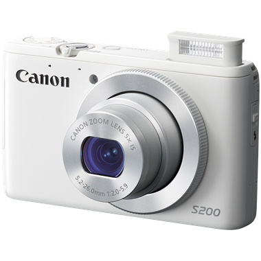 Canon PowerShot S200