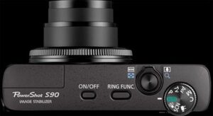 Canon PowerShot S90