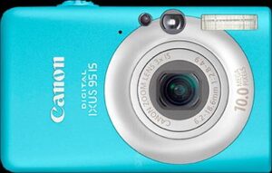 Canon PowerShot SD1200 IS (Digital IXUS 95 IS)