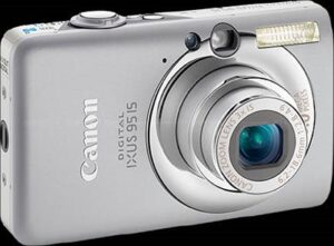 Canon PowerShot SD1200 IS (Digital IXUS 95 IS)