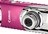 Canon PowerShot SD40 (Digital IXUS i7 / IXY Digital L4)