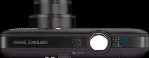 Canon PowerShot SD780 IS (Digital IXUS 100 IS)