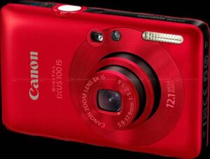 Canon PowerShot SD780 IS (Digital IXUS 100 IS)