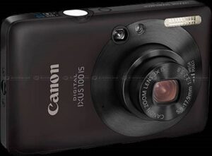 Canon PowerShot SD780 IS (Digital IXUS 100 IS)