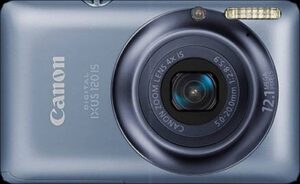 Canon PowerShot SD940 IS / Digital IXUS 120 IS