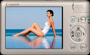 Canon PowerShot SD940 IS / Digital IXUS 120 IS