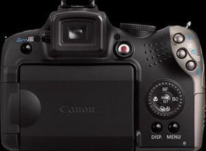 Canon PowerShot SX20 IS