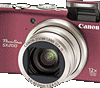 Canon PowerShot SX200 IS