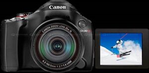 Canon PowerShot SX30 IS