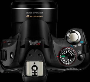 Canon PowerShot SX30 IS