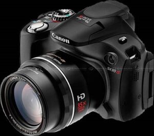 Canon PowerShot SX30 IS