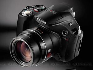 Canon PowerShot SX30 IS