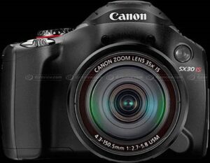 Canon PowerShot SX30 IS