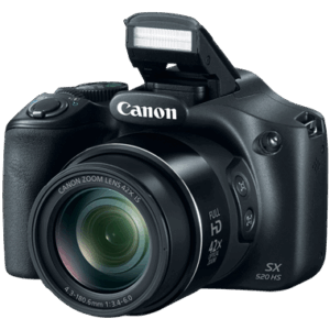 Canon PowerShot SX520 HS