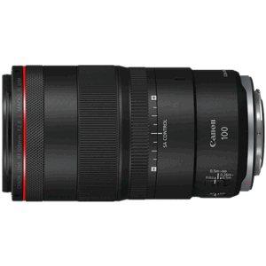 Canon RF 100mm F2.8L Macro IS USM