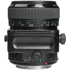 Canon TS-E 90mm F2.8 Tilt-Shift