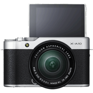 Fujifilm X-A10