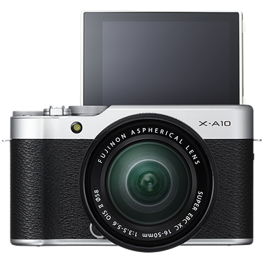 Fujifilm X-A10