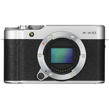 Fujifilm X-A10