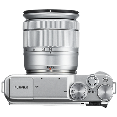 Fujifilm X-A10