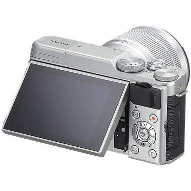 Fujifilm X-A10