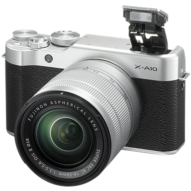 Fujifilm X-A10