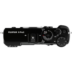Fujifilm X-Pro3