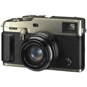 Fujifilm X-Pro3