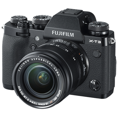 Fujifilm X-T3
