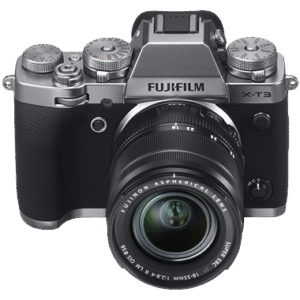 Fujifilm X-T3