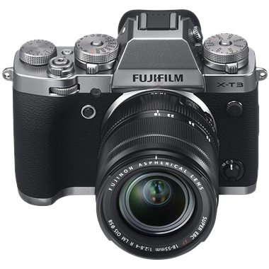 Fujifilm X-T3