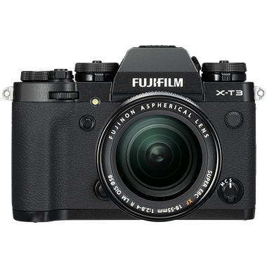 Fujifilm X-T3