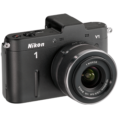 Nikon 1 V1