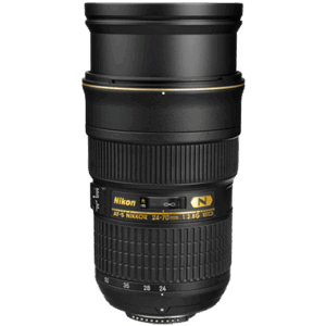 Nikon AF-S Nikkor 24-70mm F2.8G ED
