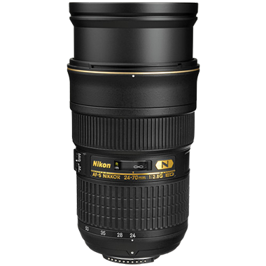 Nikon AF-S Nikkor 24-70mm F2.8G ED
