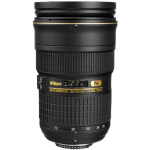 Nikon AF-S Nikkor 24-70mm F2.8G ED