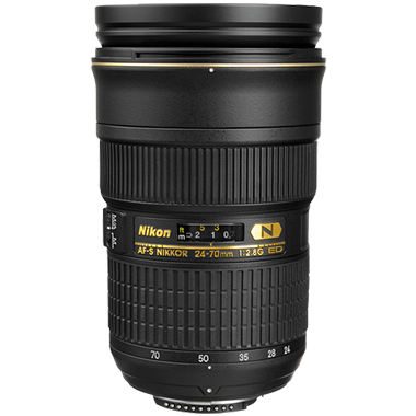Nikon AF-S Nikkor 24-70mm F2.8G ED