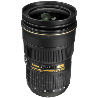 Nikon AF-S Nikkor 24-70mm F2.8G ED