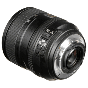 Nikon AF-S Nikkor 24-85mm F3.5-4.5G ED VR