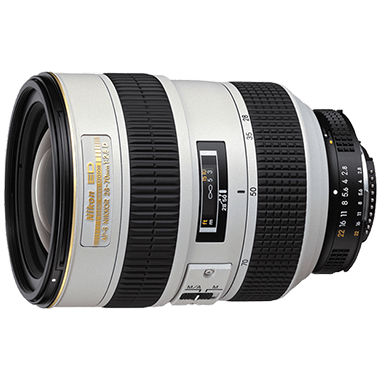 Nikon AF-S Zoom Nikkor 28-70mm F2.8D IF-ED
