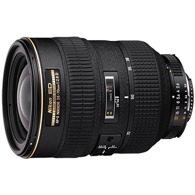 Nikon AF-S Zoom Nikkor 28-70mm F2.8D IF-ED