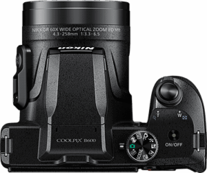 Nikon Coolpix B600