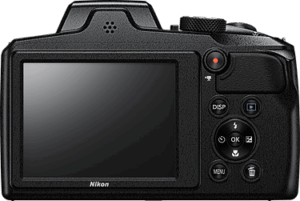 Nikon Coolpix B600