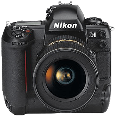 Nikon D1