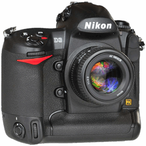 Nikon D3
