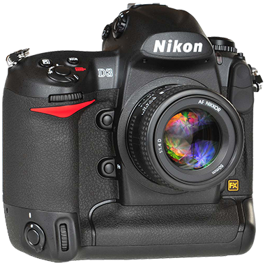 Nikon D3