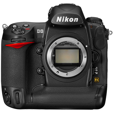 Nikon D3